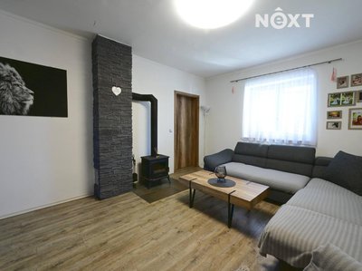 Prodej rodinného domu 135 m² Všetaty