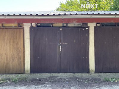 Prodej garáže 16 m² Brno