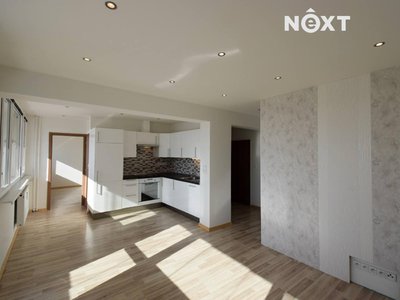Pronájem bytu 2+kk 50 m² Kladno