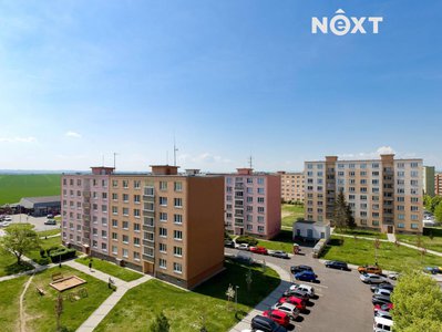 Pronájem bytu 1+1 37 m² Žatec