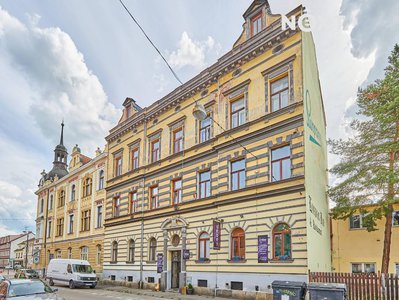 Prodej bytu 2+1 85 m² České Budějovice