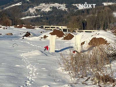 Prodej stavební parcely 1478 m² Černý Důl