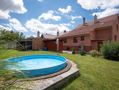 Prodej rodinného domu 230 m² Milotice