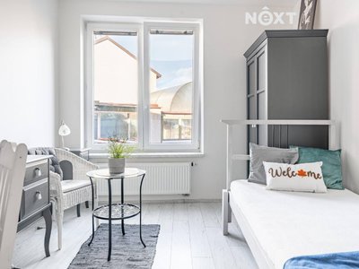 Pronájem bytu 1+kk, garsoniery, 23m²