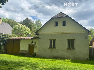 Prodej rodinného domu 76 m² Nová Bystřice