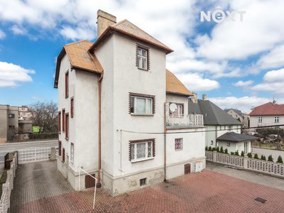 Prodej rodinného domu 690 m² Ostrava