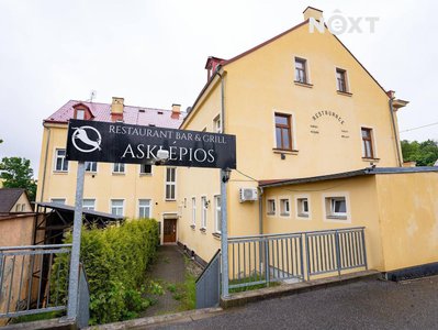 Prodej obchodu 204 m² Liberec
