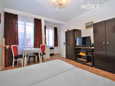 Pronájem bytu 1+kk, garsoniery 30 m² Praha