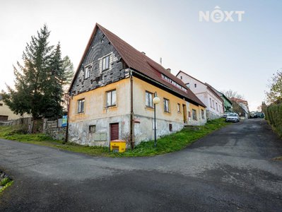 Prodej rodinného domu 195 m² Jiřetín pod Jedlovou