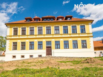 Prodej bytu 4+kk 104 m² Petrovice u Sušice