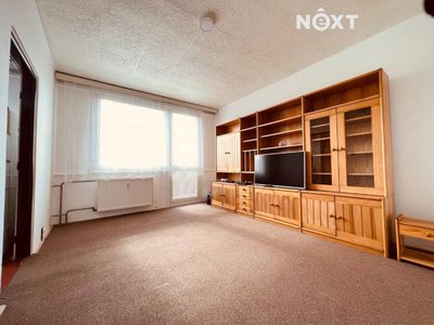 Pronájem bytu 1+1, 36m²