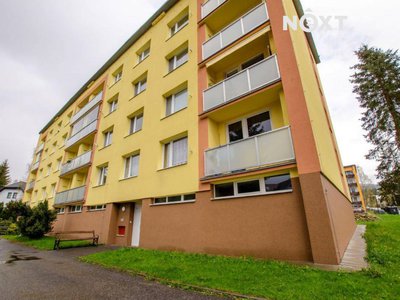 Prodej bytu 3+1 71 m² Harrachov