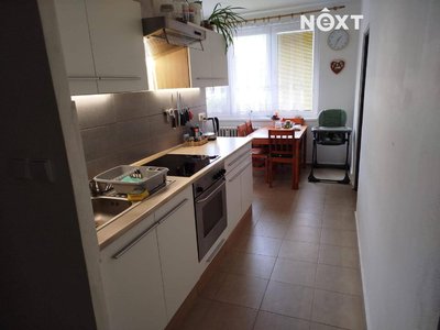 Prodej bytu 2+1 63 m² Jindřichův Hradec