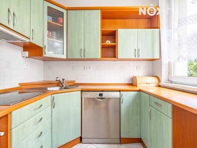 Pronájem bytu 4+1, 84m²