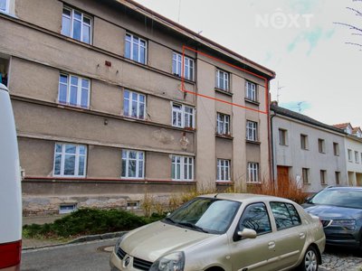 Prodej bytu 2+kk 55 m² Hradec Králové