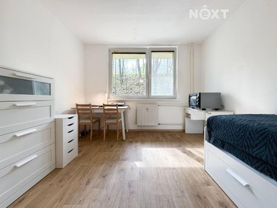 Pronájem bytu 1+kk, garsoniery 20 m² Brno