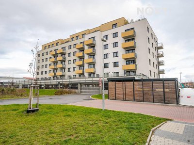 Prodej bytu 3+kk 72 m² Praha