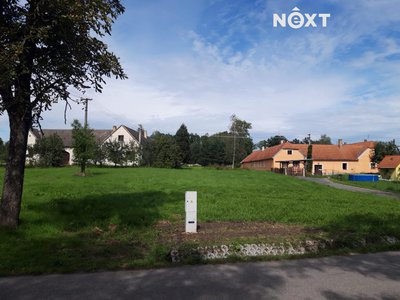 Prodej stavební parcely 1995 m² Jílovice