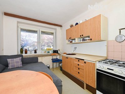 Prodej bytu 1+1 38 m² Brno