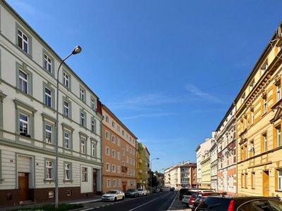 Prodej bytu 2+1 76 m² Karlovy Vary