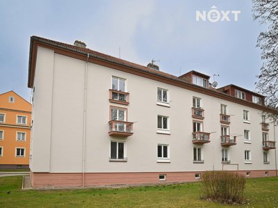 Prodej bytu 3+1 64 m² České Budějovice