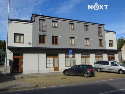 Pronájem bytu 2+kk, 36m²