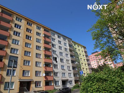 Prodej bytu 2+1 62 m² Karlovy Vary