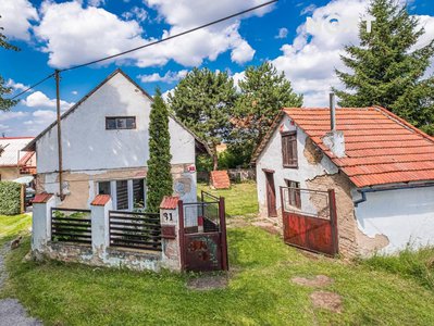 Prodej rodinného domu, 70m²