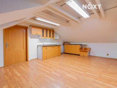 Pronájem bytu 2+kk 85 m² Český Krumlov