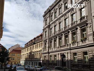 Prodej Ostatních komerčních prostor 1195 m² Praha