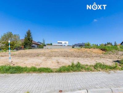 Prodej stavební parcely, 958m²