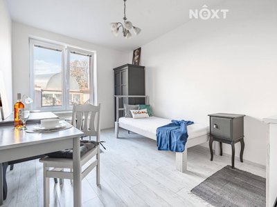 Pronájem bytu 1+kk, garsoniery, 23m²