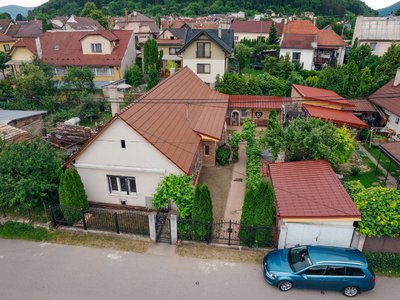 Prodej rodinného domu, 98m²