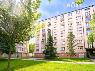 Prodej bytu 2+1 53 m² České Budějovice