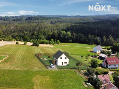 Prodej stavební parcely, 915m²