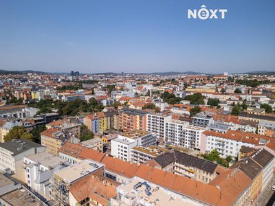 Pronájem bytu 1+kk, garsoniery 30 m² Brno