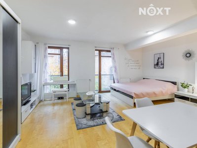 Pronájem bytu 2+kk 55 m² Hluboká nad Vltavou