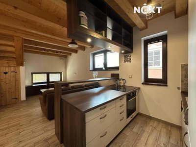 Pronájem bytu 3+kk 98 m² Vrchlabí