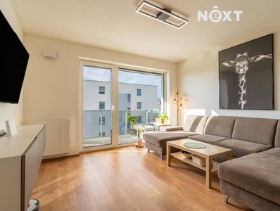 Prodej bytu 3+kk 69 m² České Budějovice