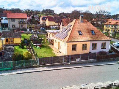 Prodej rodinného domu 105 m² Volyně