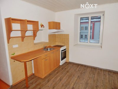 Pronájem bytu 1+1 40 m² Trutnov