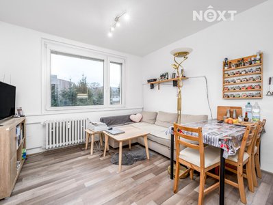 Prodej bytu 2+kk 38 m² Liberec
