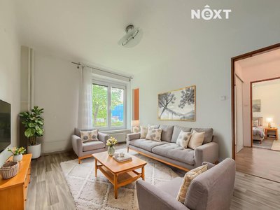 Prodej bytu 2+1 64 m² České Budějovice