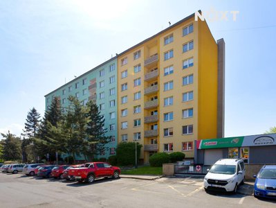 Pronájem bytu 1+1 36 m² Žatec