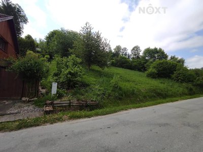 Prodej stavební parcely, 1871m²