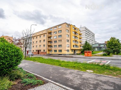Prodej bytu 2+kk 48 m² Praha