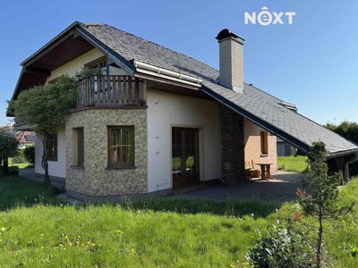 Prodej rodinného domu, 233m²
