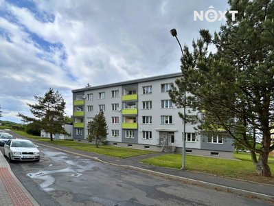 Pronájem bytu 1+1 36 m² Chodov