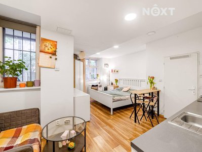 Prodej bytu 1+kk, garsoniery, 32m²