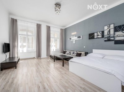 Pronájem bytu 2+1 62 m² Praha